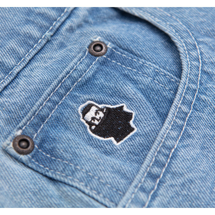 NNSNS Bigfoot Short - Superlight Denim