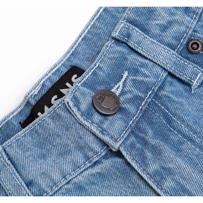 NNSNS Bigfoot Short - Superlight Denim