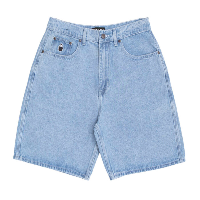 NNSNS Bigfoot Short - Superlight Denim