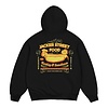 Hot Doggy Hoodie - Black