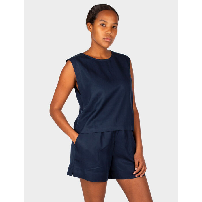 Irie Daily Tenca Top - Midnight