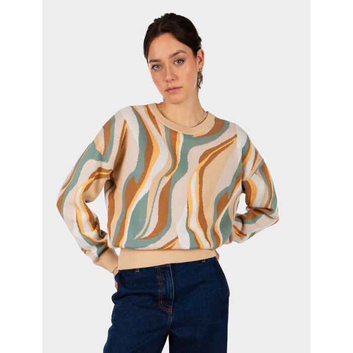 Irie Daily Tilda Knit - Beige