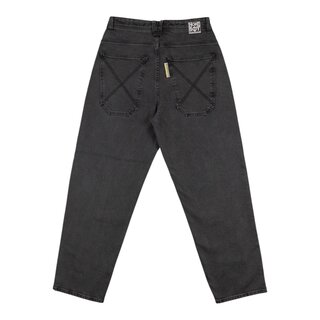 Home Boy X-Tra Baggy Denim - Washed Grey