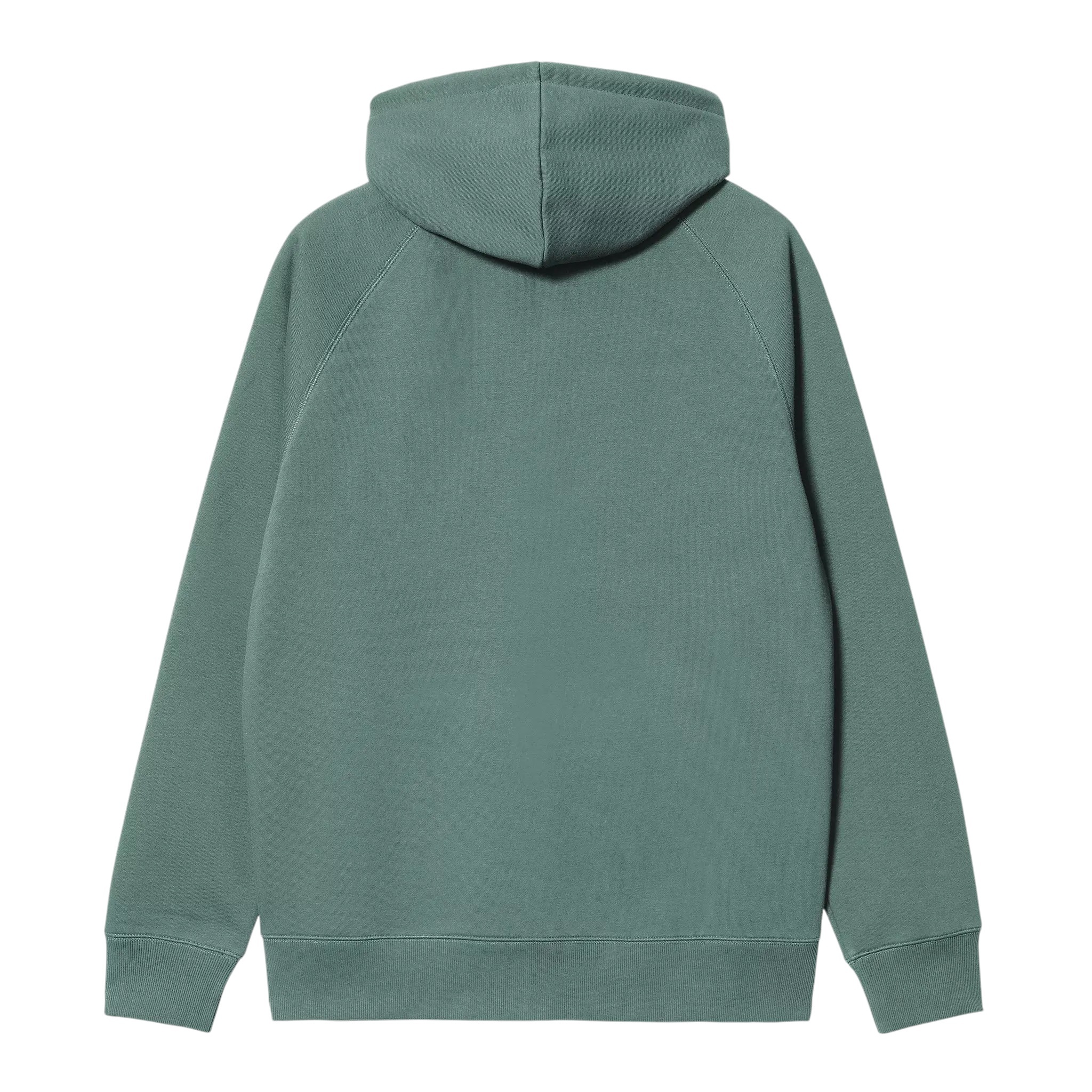 Carhartt WIP Hooded Chase Jacket - Silver Pine/Gold