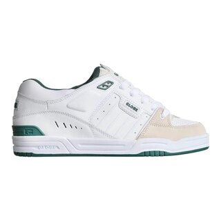 Globe Fusion - White/Green