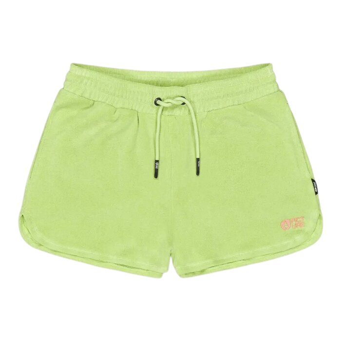 Picture W' Carrella Short - Sap Green