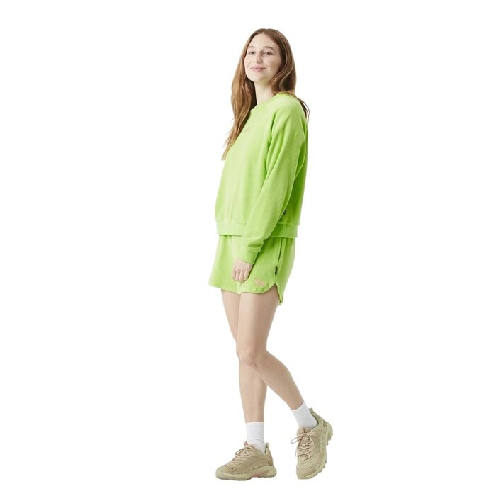 Picture W' Carrella Short - Sap Green