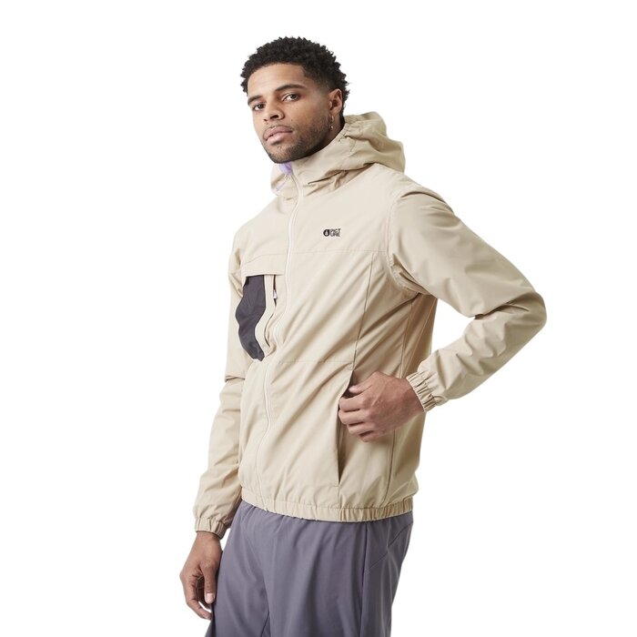 Picture Stall Jkt - Plaza Taupe