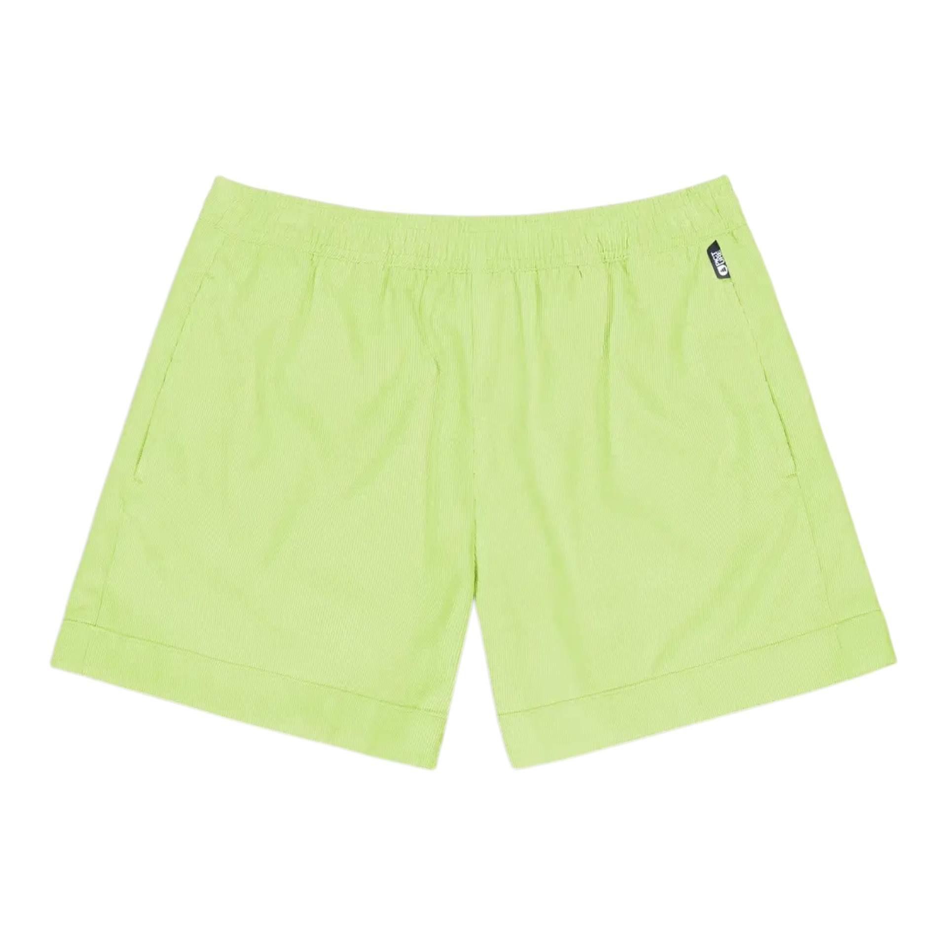 Picture W' Sesia Cord Short - Sap Green