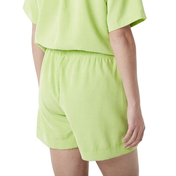 Picture W' Sesia Cord Short - Sap Green