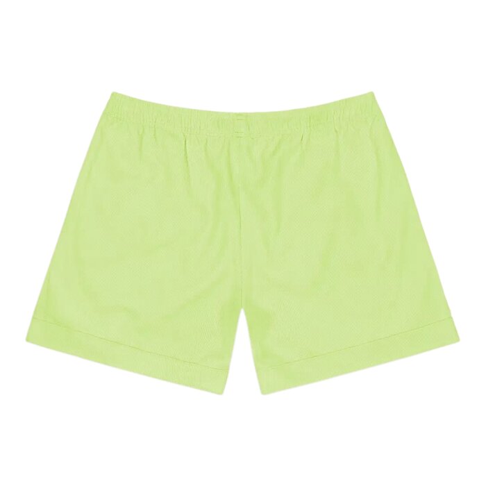 Picture W' Sesia Cord Short - Sap Green