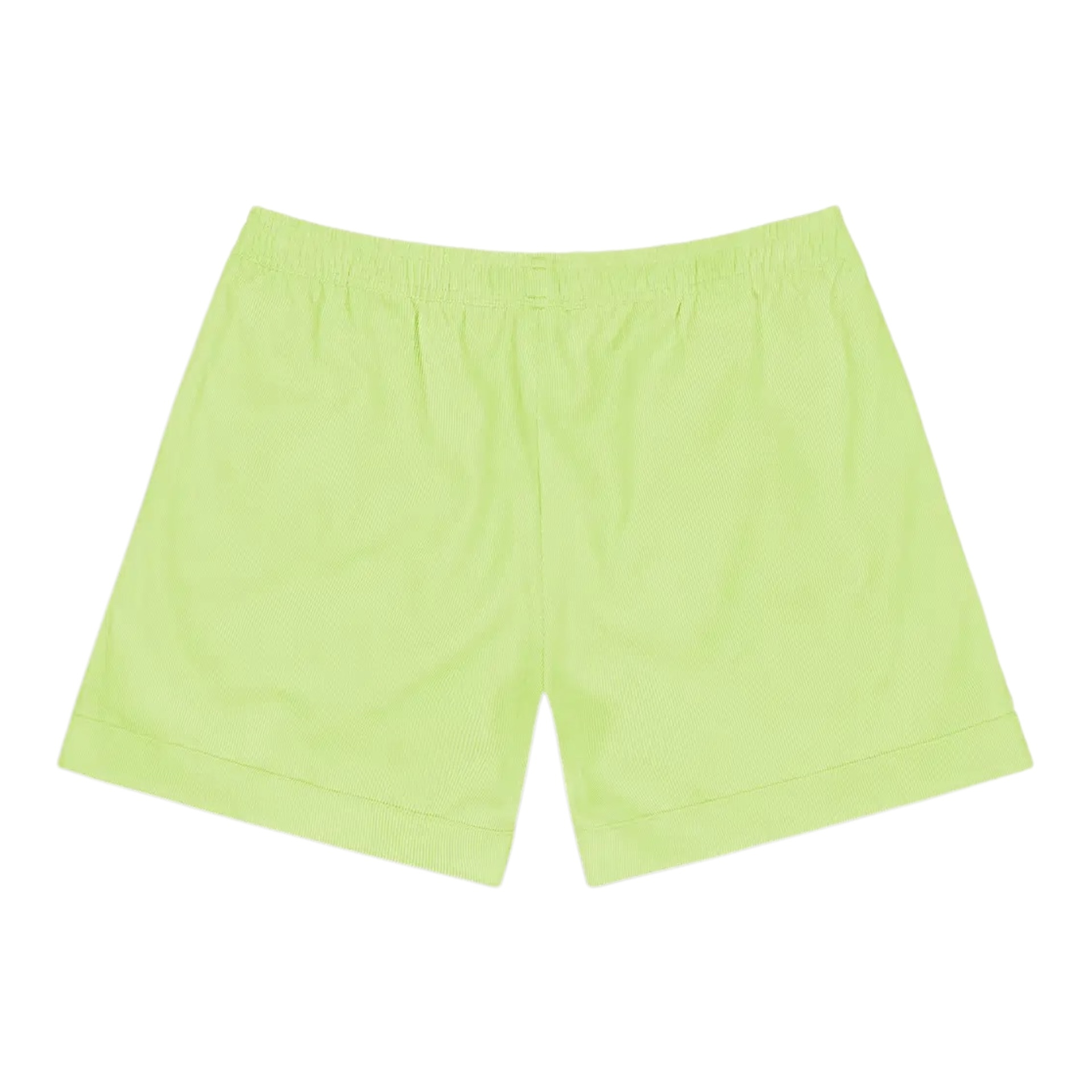 Picture W' Sesia Cord Short - Sap Green