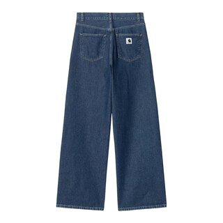 Carhartt WIP W' Jane Pant - Blue  Stone Washed