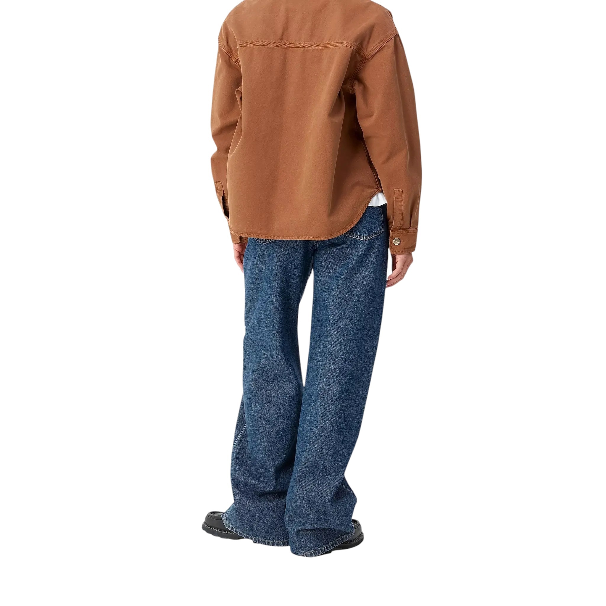 Carhartt WIP W' Jane Pant - Blue  Stone Washed