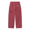 W' Brandon Pant - Mulberry Stone Dyed