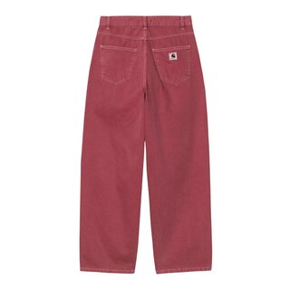 Carhartt WIP W' Brandon Pant - Mulberry Stone Dyed