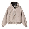 W' OG Active Jacket - Dusky Beige (Stone Canvas)