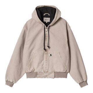 Carhartt WIP W' OG Active Jacket - Dusky Beige (Stone Canvas)