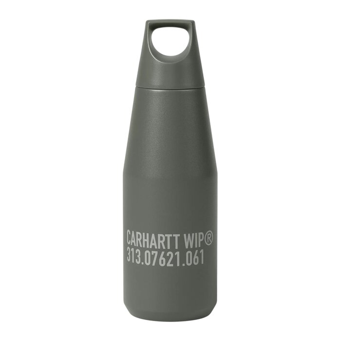 Carhartt WIP Trail Tumbler 18-8 Stainless Steel - Smoke Green / Grey