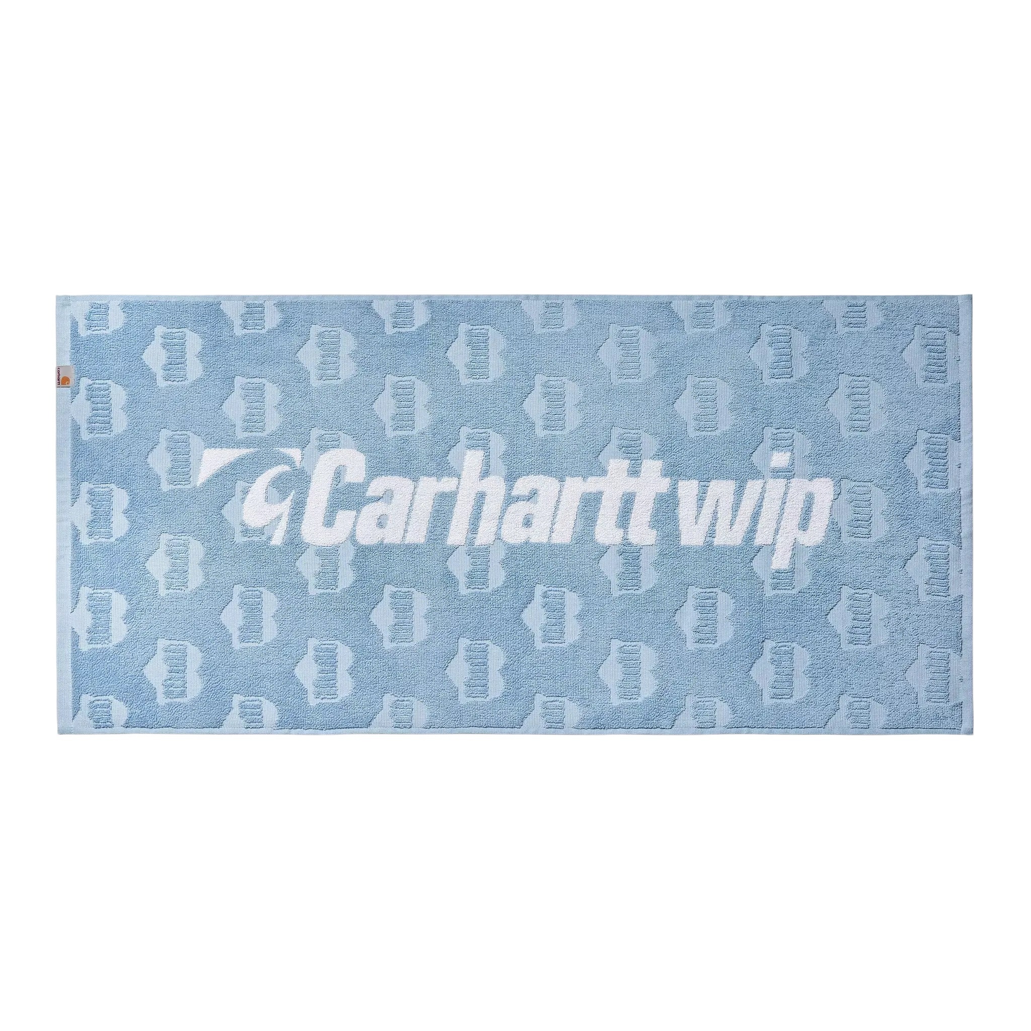 Carhartt WIP Heart Train Sport  - Bluebird / White
