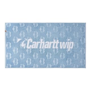 Carhartt WIP Heart Train Sport Big - Bluebird / White