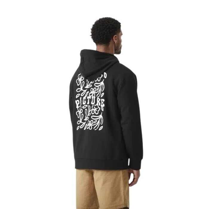 Picture Elaho Hoodie - Black