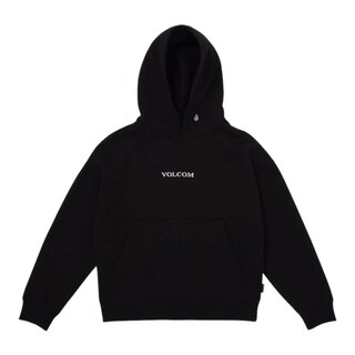 Volcom Volcom Stone Hoodie Fleece - Black