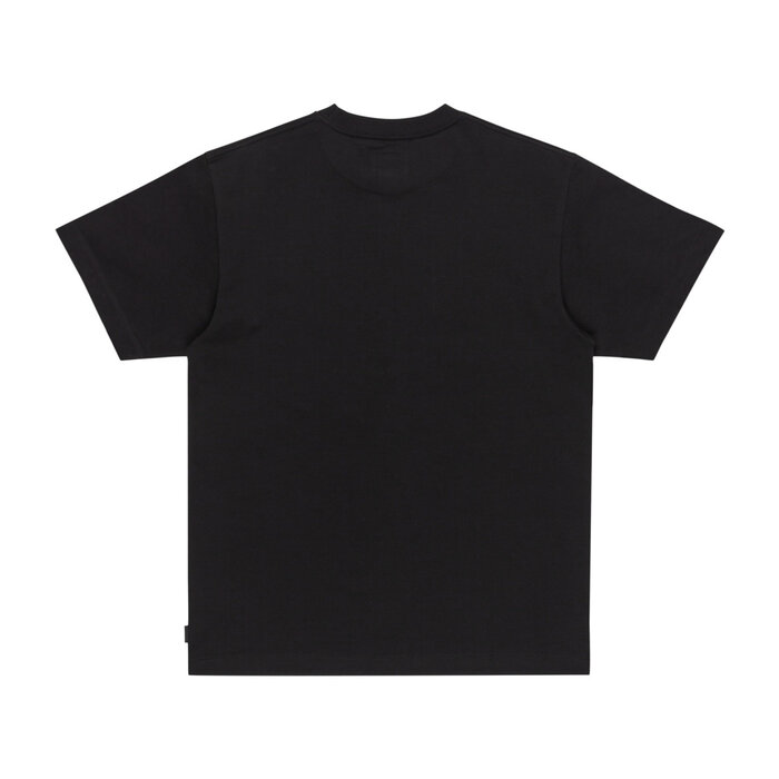 Dc Shoes Patchit S/S T-shirt - Black