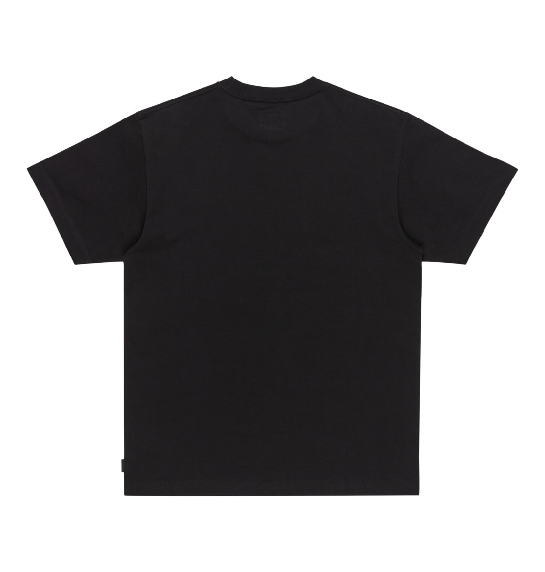 Dc Shoes Patchit S/S T-shirt - Black