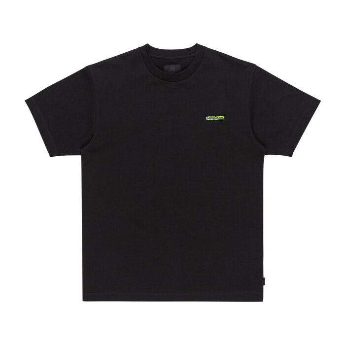 Dc Shoes Patchit S/S T-shirt - Black