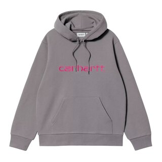 Carhartt WIP Hooded Carhartt Sweat - Yosemite/Disco