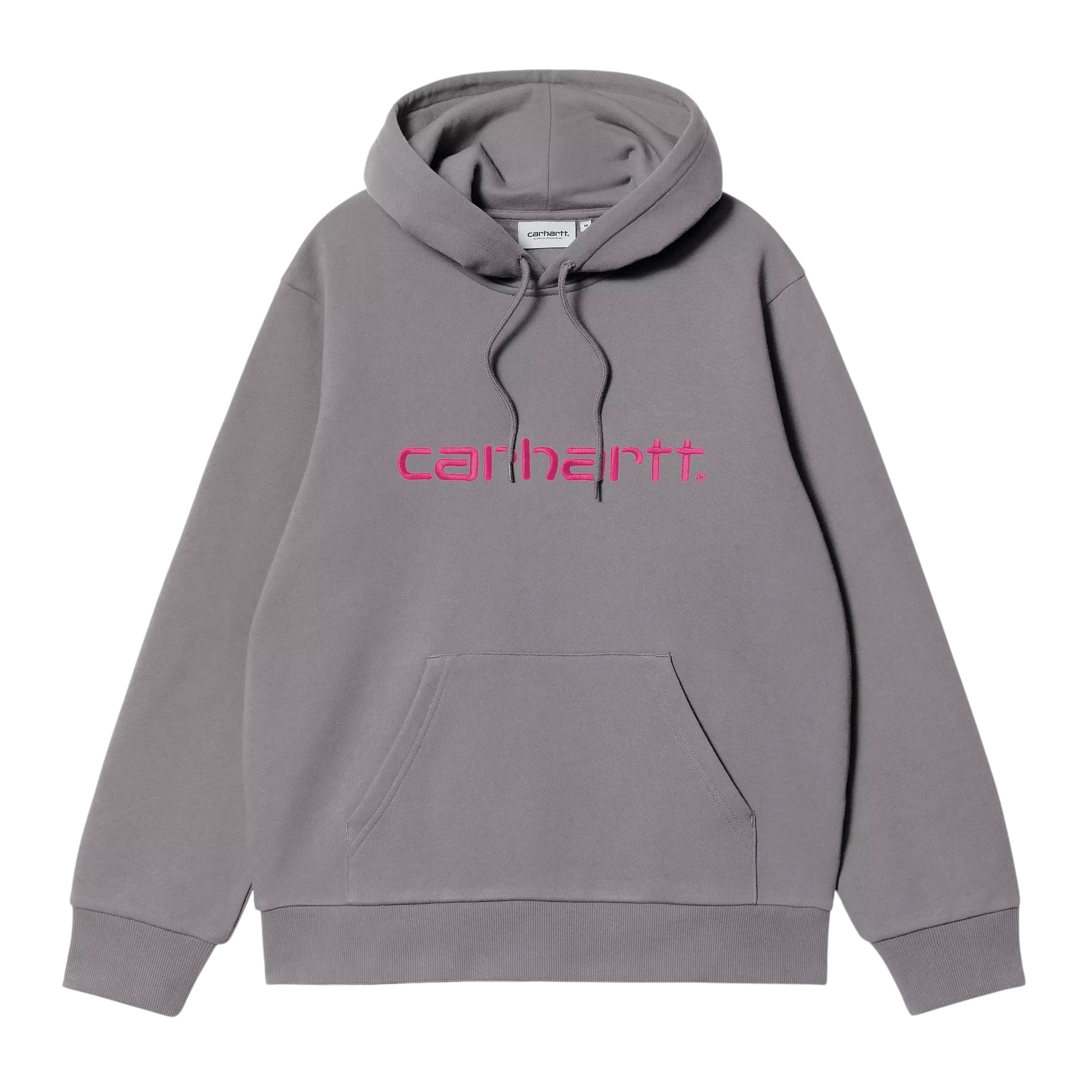 Carhartt WIP Hooded Carhartt Sweat - Yosemite/Disco