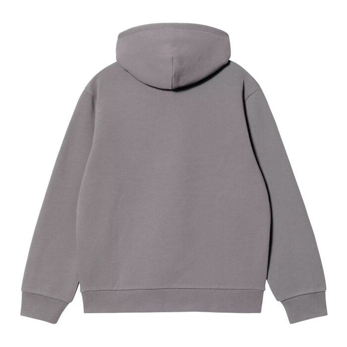 Carhartt WIP Hooded Carhartt Sweat - Yosemite/Disco