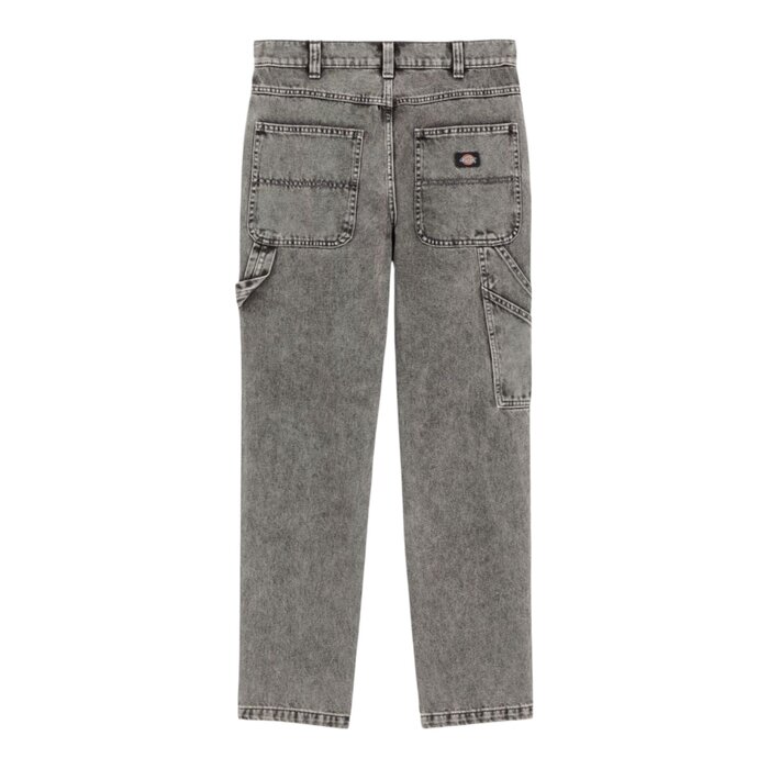 Dickies Garyville Denim Pant - Light Gray Wash