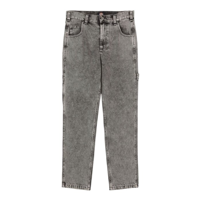 Dickies Garyville Denim Pant - Light Gray Wash