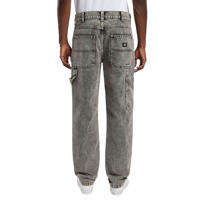 Dickies Garyville Denim Pant - Light Gray Wash