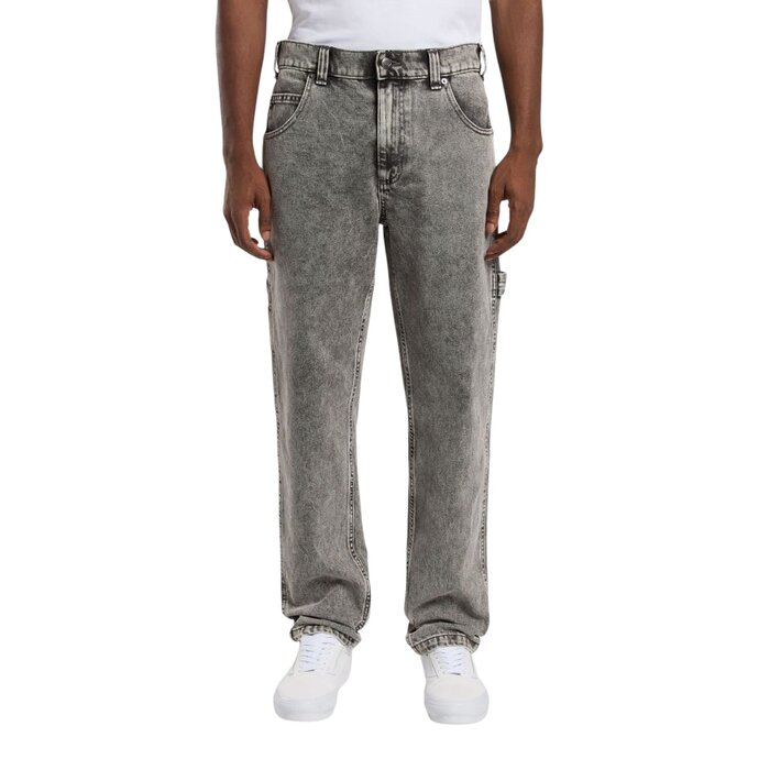 Dickies Garyville Denim Pant - Light Gray Wash