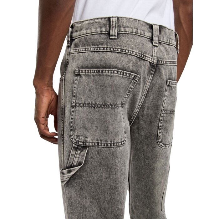 Dickies Garyville Denim Pant - Light Gray Wash
