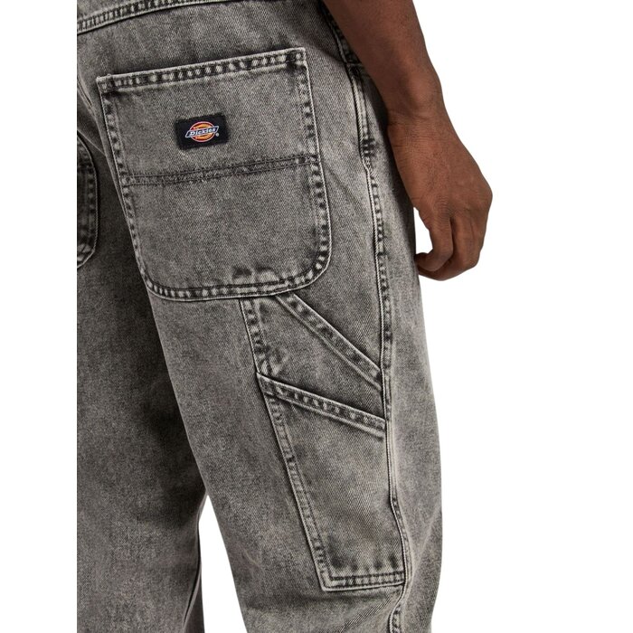 Dickies Garyville Denim Pant - Light Gray Wash