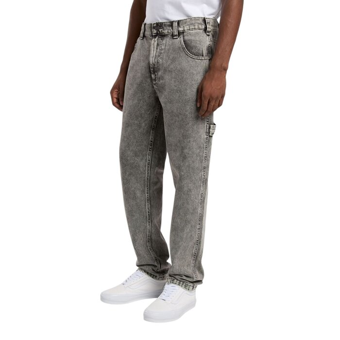 Dickies Garyville Denim Pant - Light Gray Wash