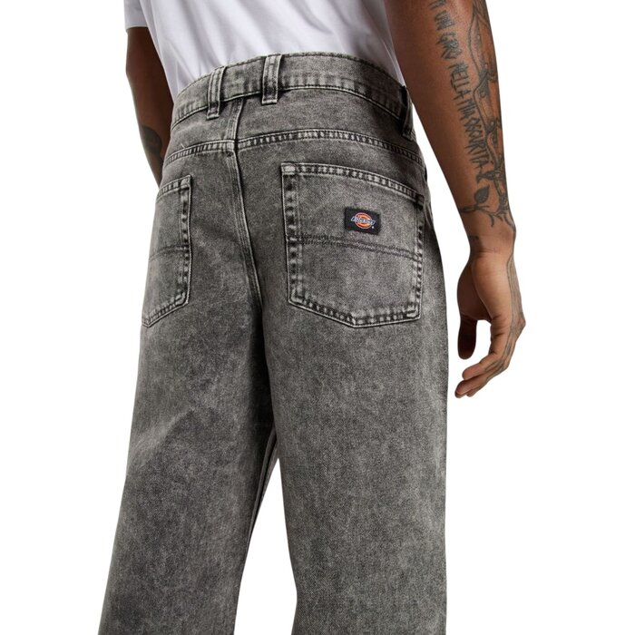 Dickies Thomasville Denim Pant - Light Gray