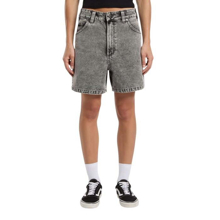 Dickies W' Denim Short - Light Gray Wash