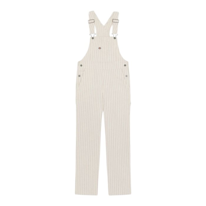 Dickies W' Service Bib - Egret
