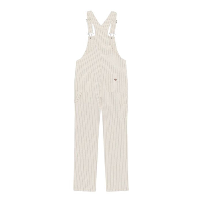 Dickies W' Service Bib - Egret