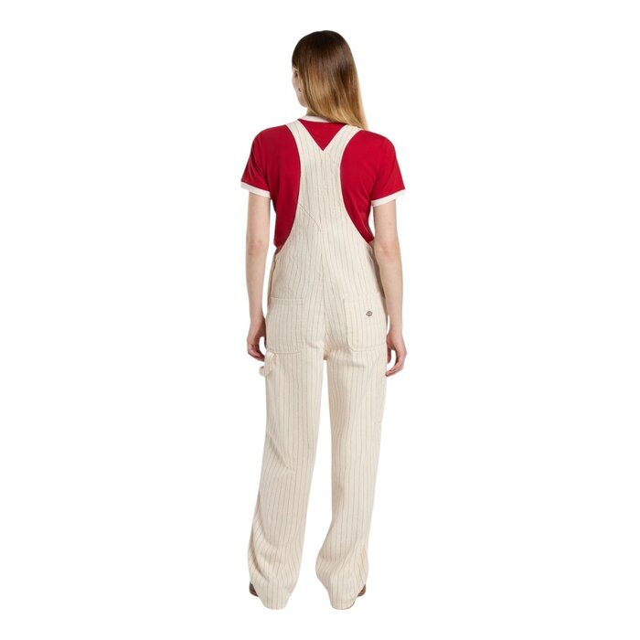 Dickies W' Service Bib - Egret