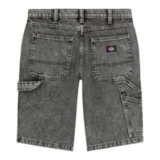 Dickies Garyville Denim Short - Light Gray Wash