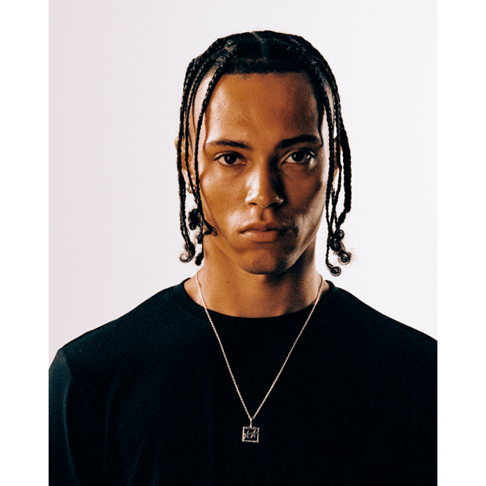 Twojeys Square Icon Necklace