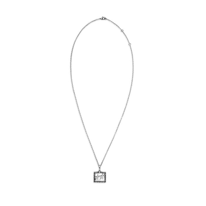 Twojeys Square Icon Necklace