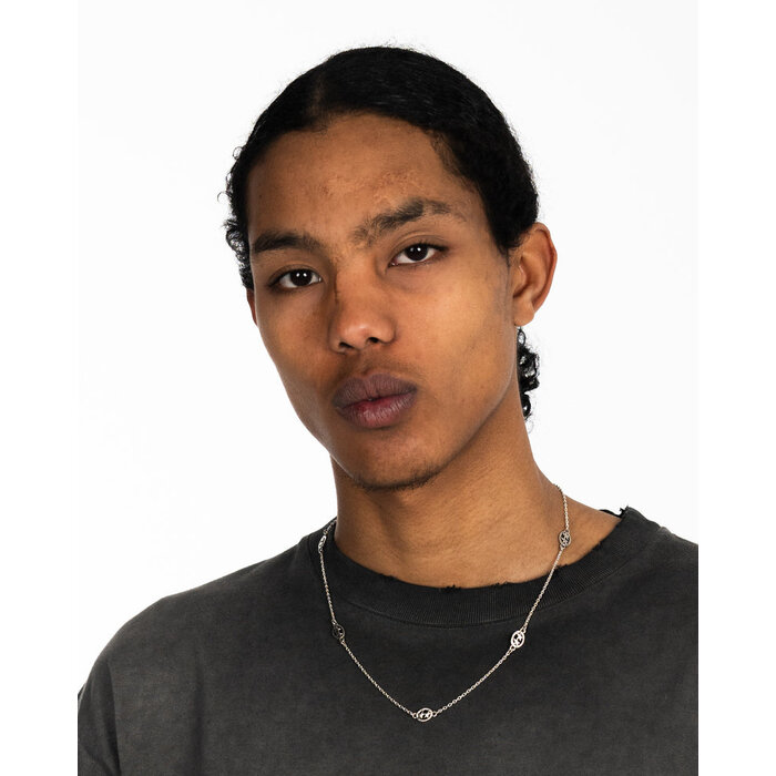 Twojeys Mini Superstar Necklace Silver - Plata