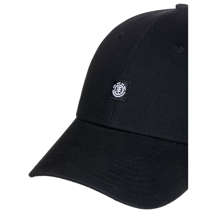 Element Icon Dad Cap Twill Cap - Flint Black